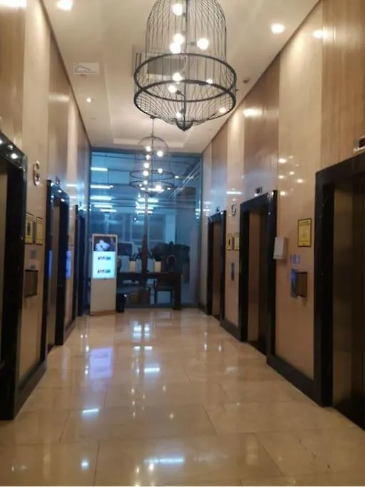 Apartment One Uptown Residence Infront Grand Hyatt 1Br, Washer,Fast Wifi Manila Philippines