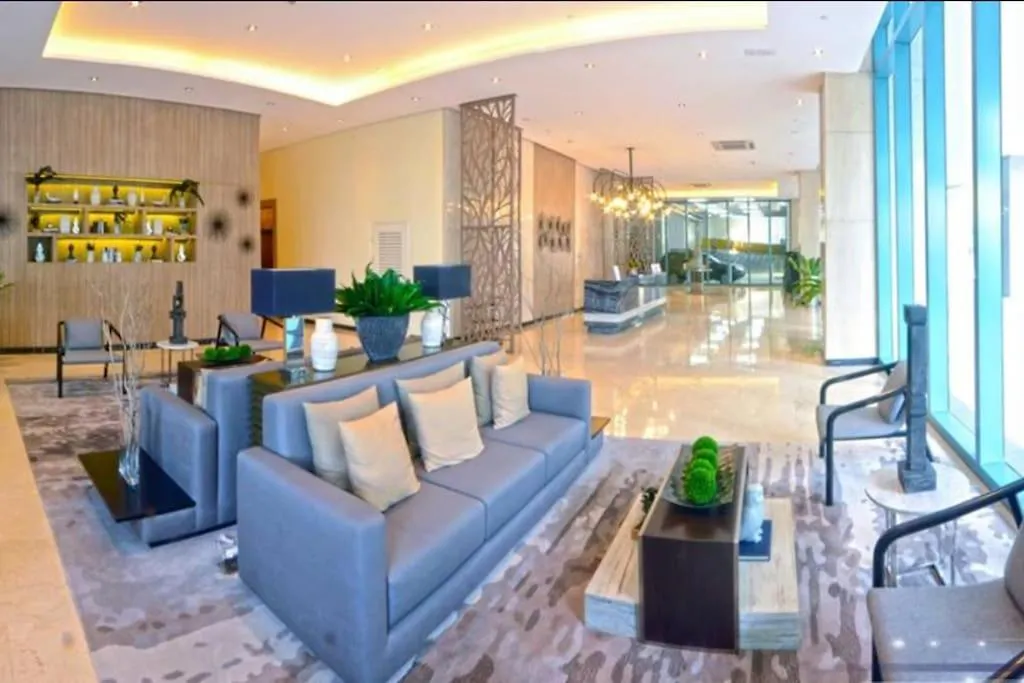One Uptown Residence Infront Grand Hyatt 1Br, Washer,Fast Wifi Manila Apartment