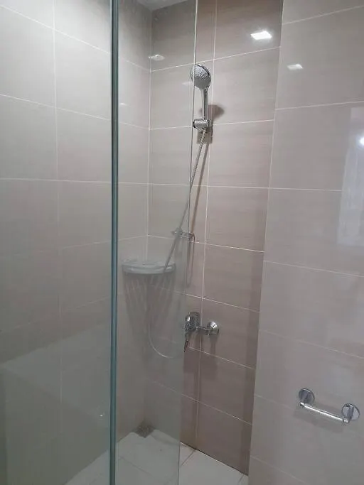 One Uptown Residence Infront Grand Hyatt 1Br, Washer,Fast Wifi Manila Philippines
