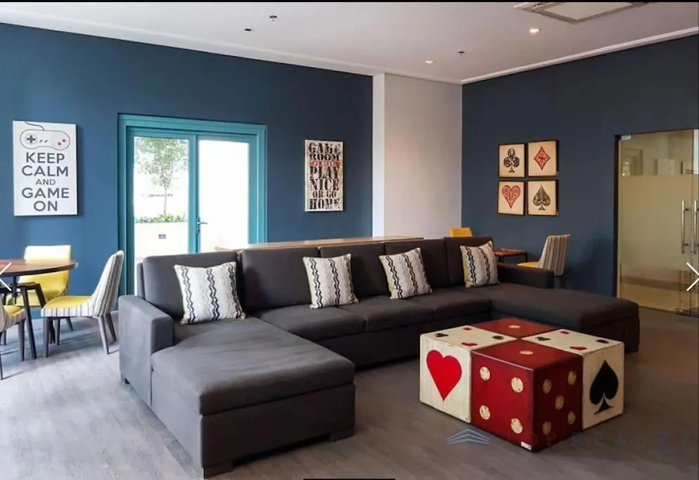 One Uptown Residence Infront Grand Hyatt 1Br, Washer,Fast Wifi Manila Apartment