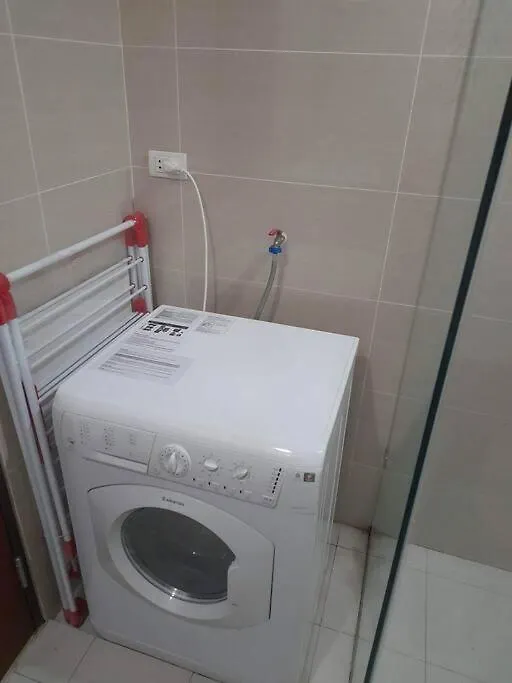 One Uptown Residence Infront Grand Hyatt 1Br, Washer,Fast Wifi Manila