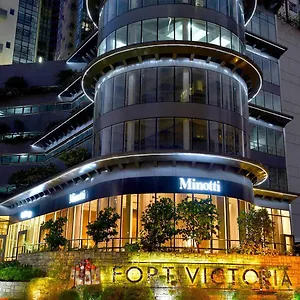 Apartment Muggle - Bonifacio Global Taguig, Manila