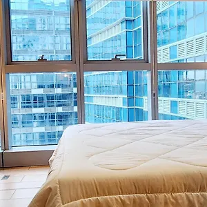 Apartment Casa Antonio At Uptown Parksuites Tower One Bgc, Manila