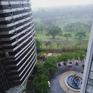 Apartment 2 Bedrooms Units Forbes Area 5th Avenue Bgc Center, Manila